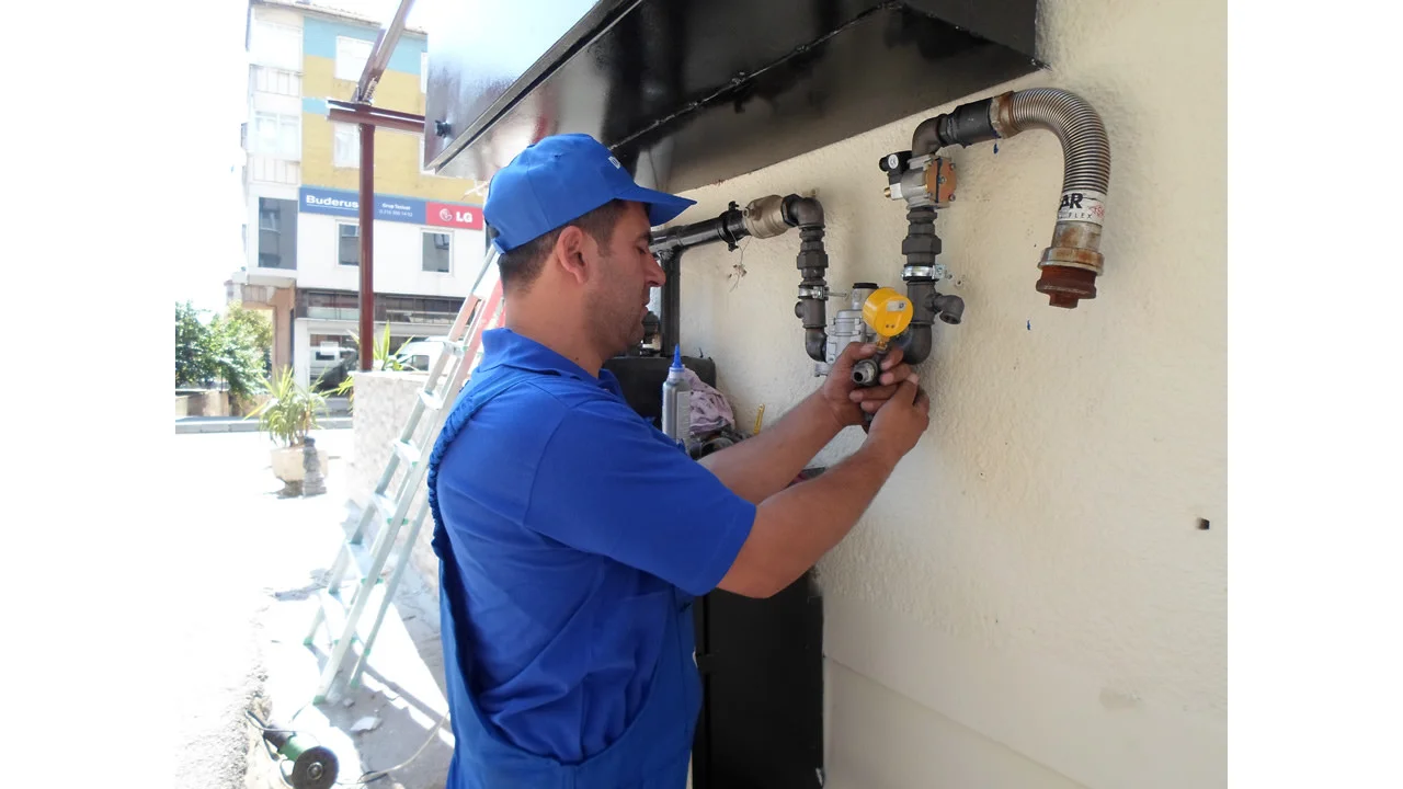 Gelibolu Doğalgazcı